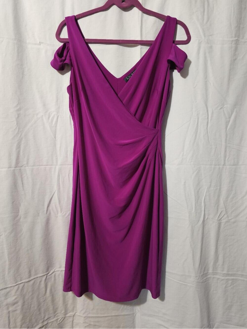 Lauren Ralph Lauren Midi Dress 4